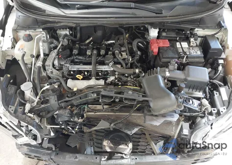 2020 Nissan Versa S Xtronic Cvt from USA, damaged, VIN 3N1CN8DV9LL867460